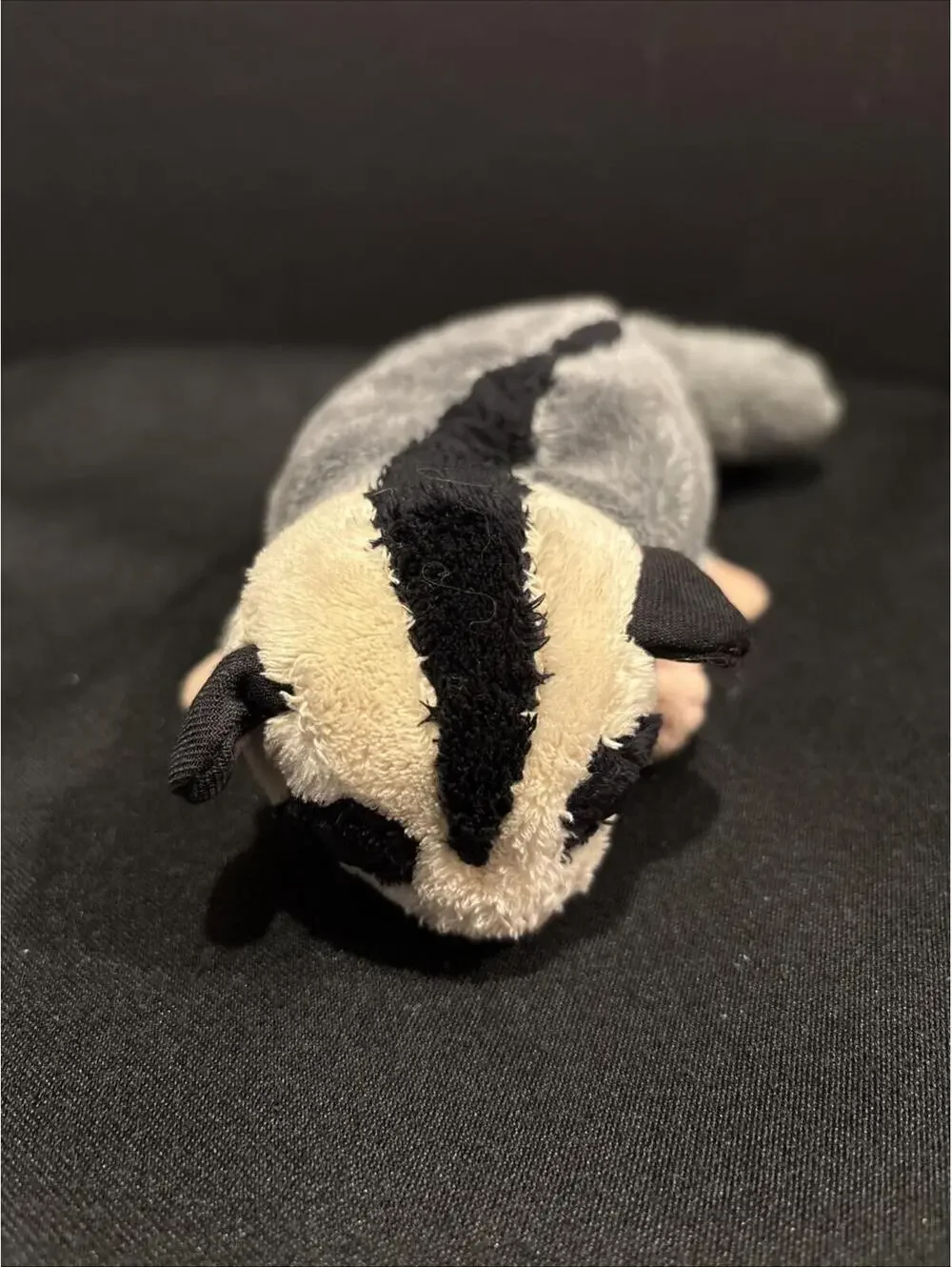 RARE VTG 2006 Tangerine Press Sugar Glider Plush Rainforest Friends Great Con.